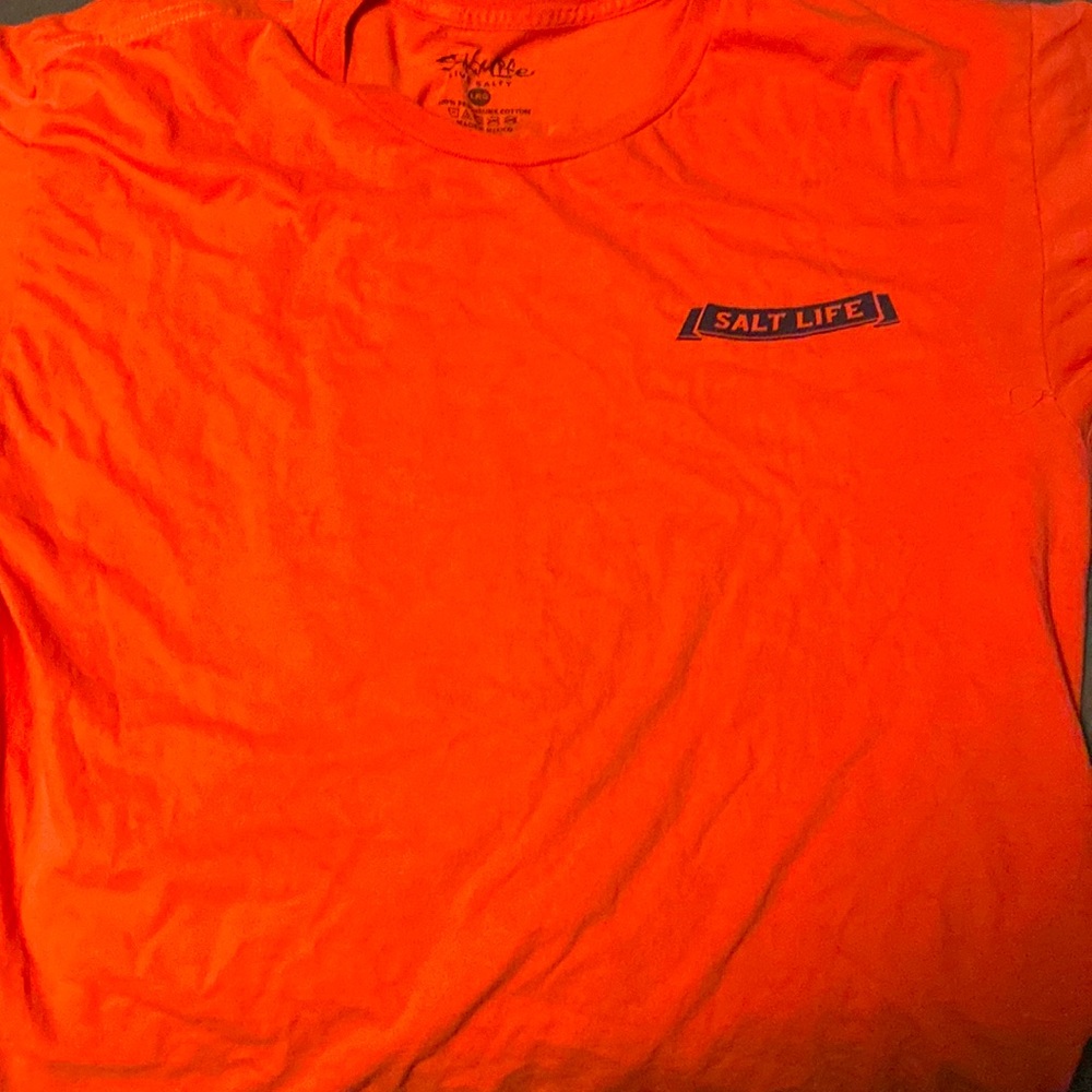 Salt life t shirt